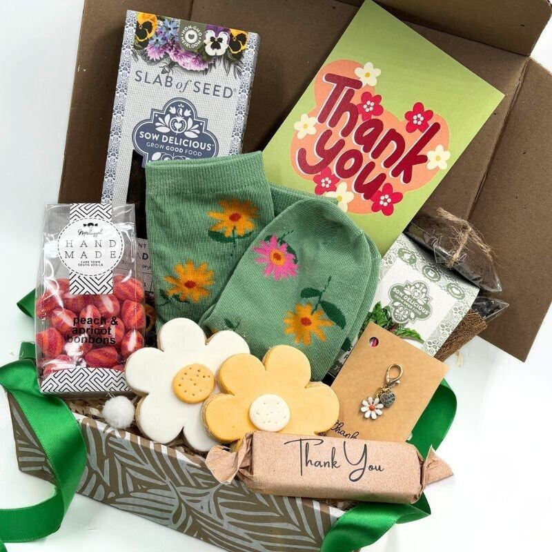 Thank You for Helping Me Grow Gift Hamper