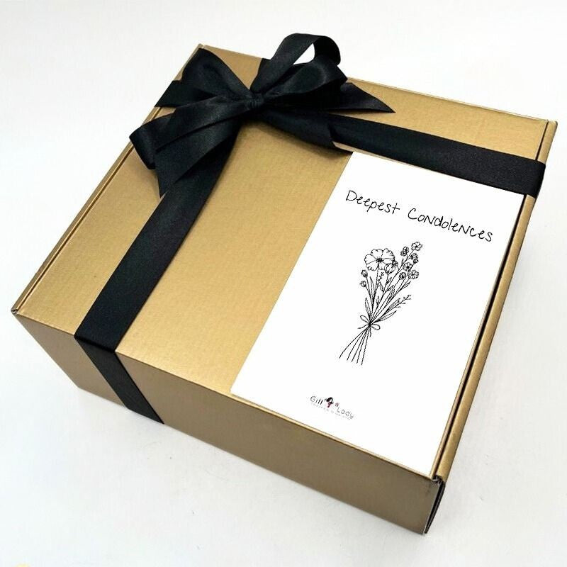 Deepest Condolences Gift Hamper