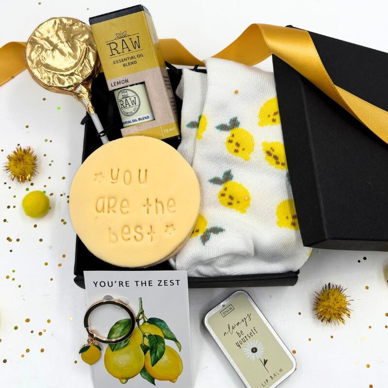 You're The Zest Gift Box