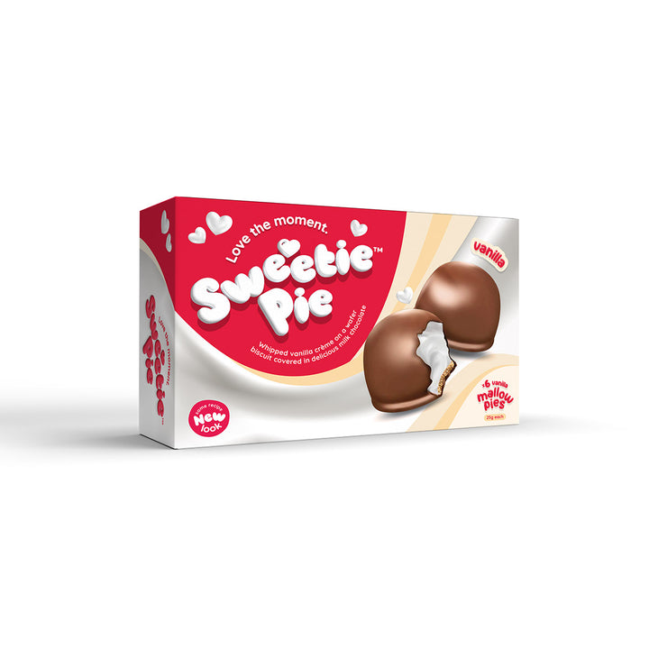 Sweetie Pie Vanilla Chocolates – Valentine’s Gift  