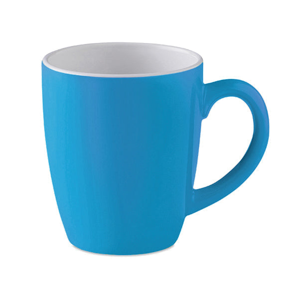 Colour Trent Mug-Eat & Drink-Custom branded & personalised mugs-Giftwrap Shop