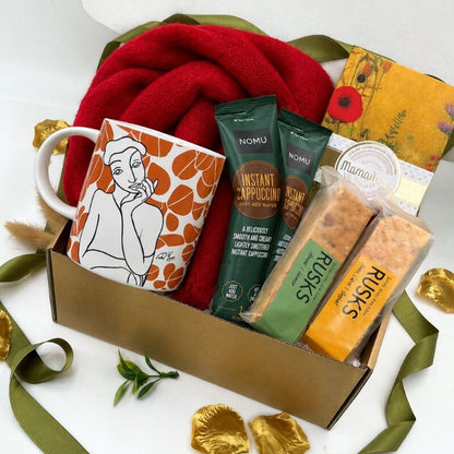 CaRRoL BoYeS Coffee & Cookies Gift Hamper