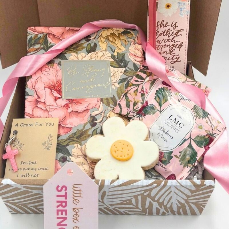 Little Box of Strength