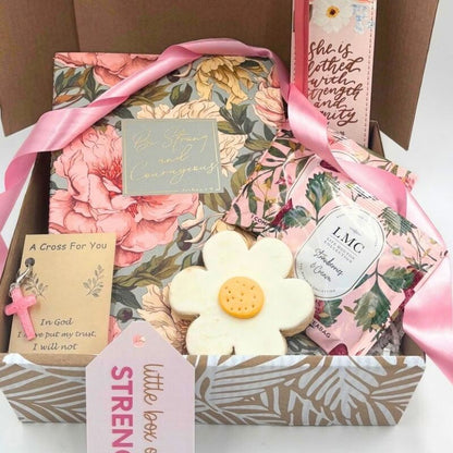 Little Box of Strength