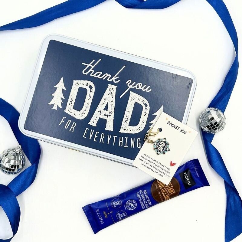Thank You Dad Gift Set