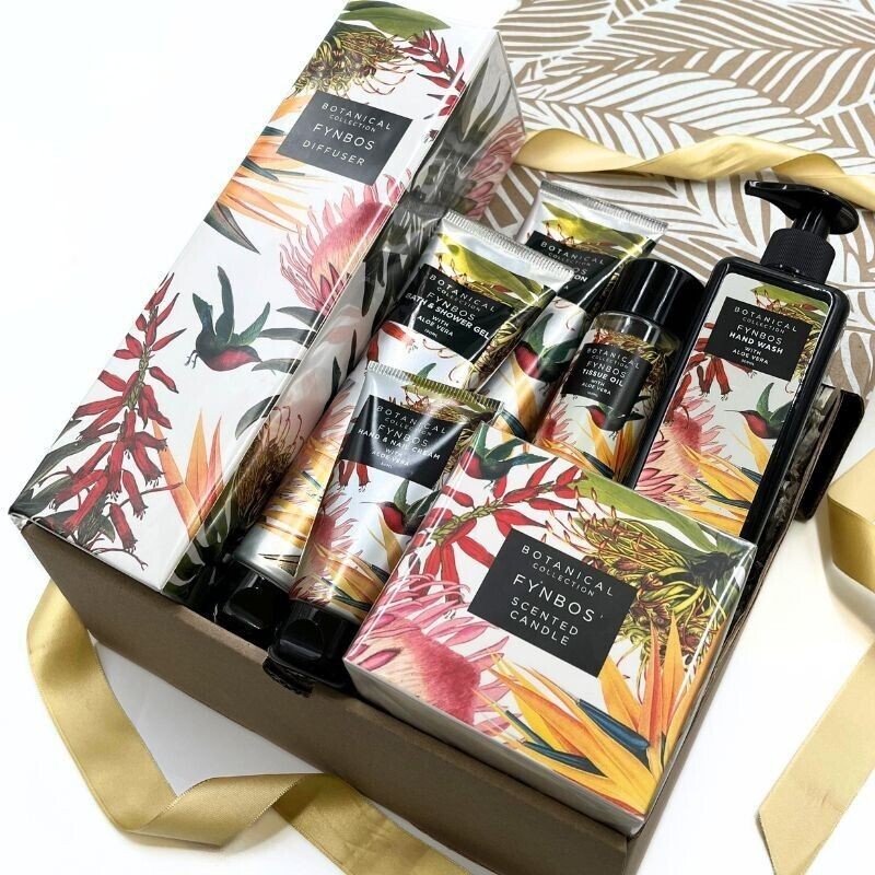 Fynbos Pamper Collection Gift Hamper