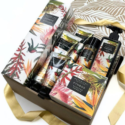 Fynbos Pamper Collection Gift Hamper