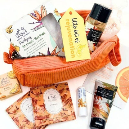 Little Bag of Citrus Rejuvenation