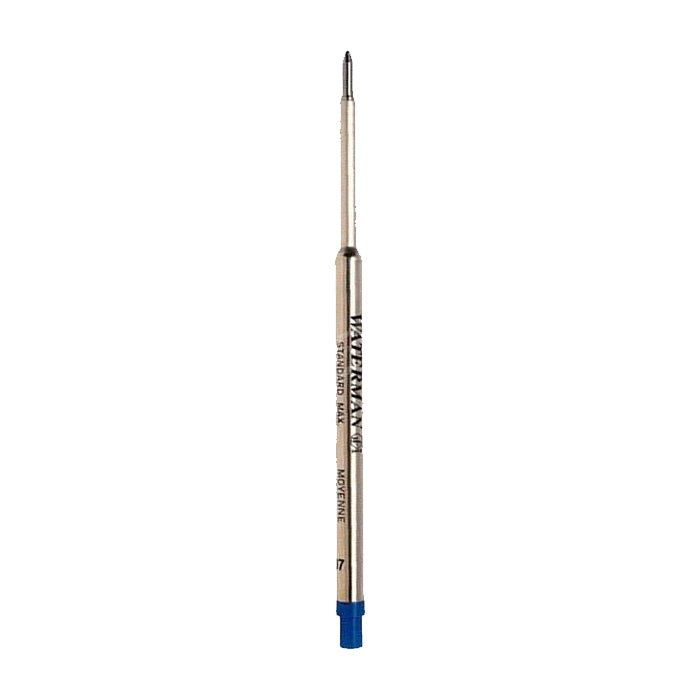 Waterman Ball Pen Refill Fine Nib Hangsell - Blue - 0.8mm