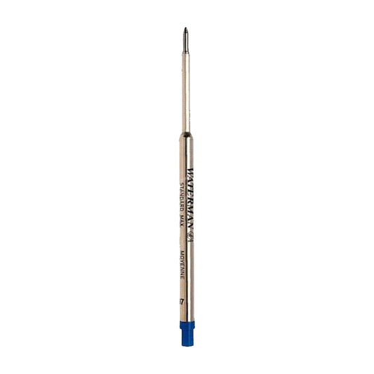 Waterman Ball Pen Refill Fine Nib Hangsell - Blue - 0.8mm