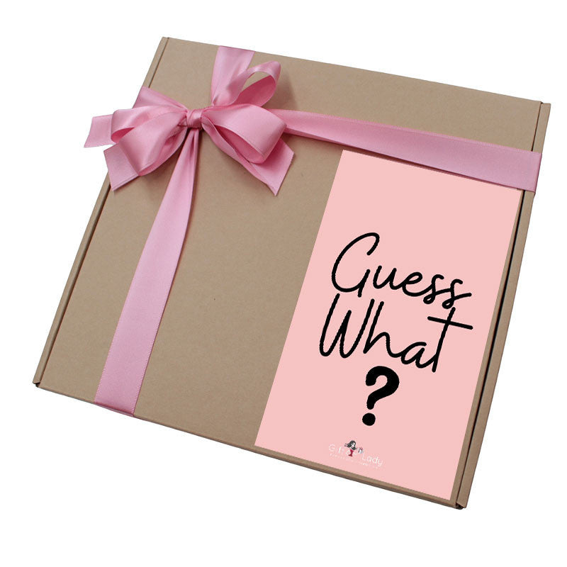 Guess What Gift Box For Ouma