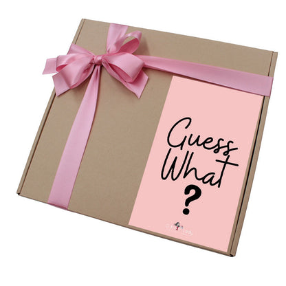 Guess What Gift Box For Ouma
