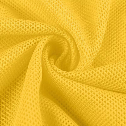 Grip Close End Bibs | Set of 10 | Yellow