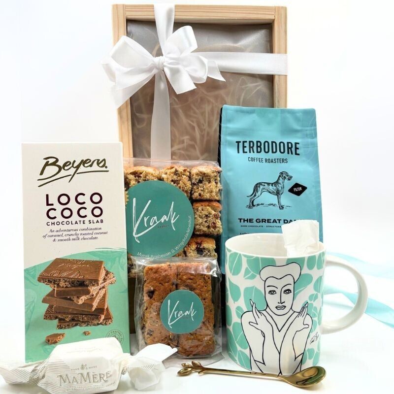 CaRRoL BoYeS Coffee Date Gift Hamper