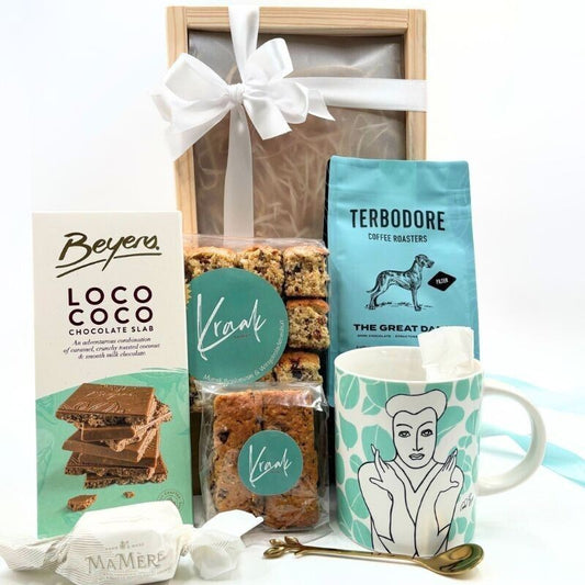 CaRRoL BoYeS Coffee Date Gift Hamper
