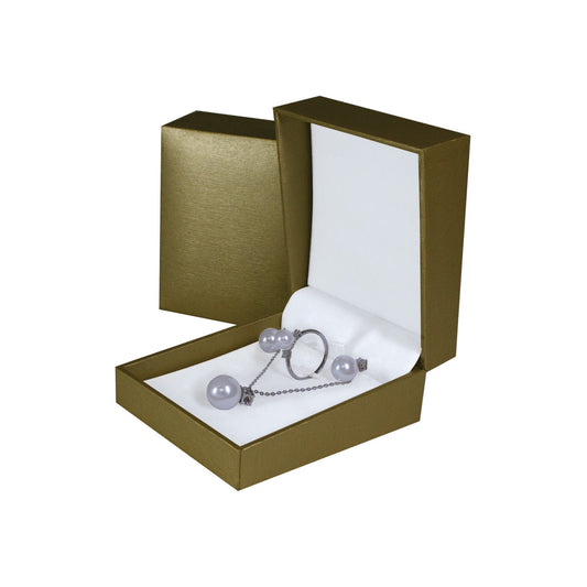 Sterling Silver Pearl Jewellery Set-Bella By Donna-Custom-brsndrd Gifts-Giftwrap Shop