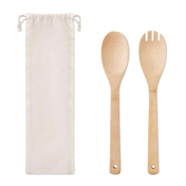 Salad Utensils | Picnic & Outdoor | Custom branded & personalised corporate gifts | Gift Wrap Shop