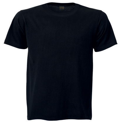 160g Barron Crew Neck T-Shirt (TST160B) | Barron Clothing