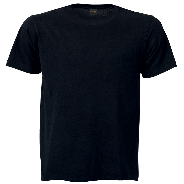 160g Barron Crew Neck T-Shirt (TST160B) | Barron Clothing