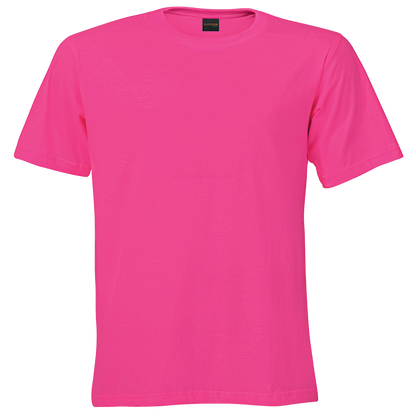 160g Barron Crew Neck T-Shirt (TST160B) | Barron Clothing