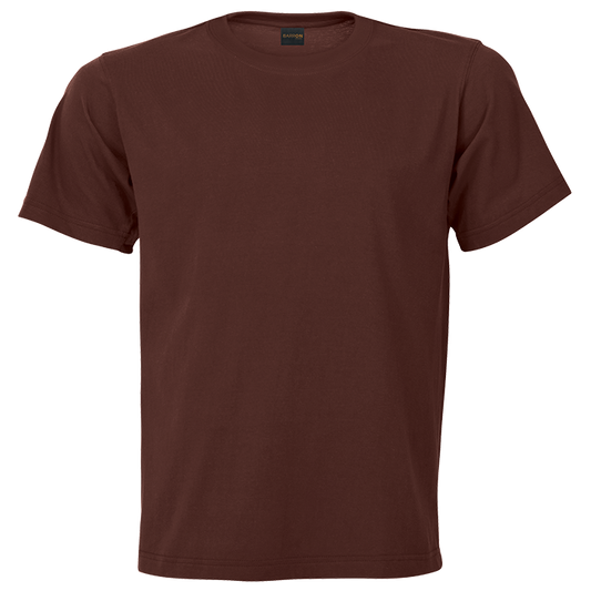 160g Barron Crew Neck T-Shirt (TST160B) | Barron Clothing