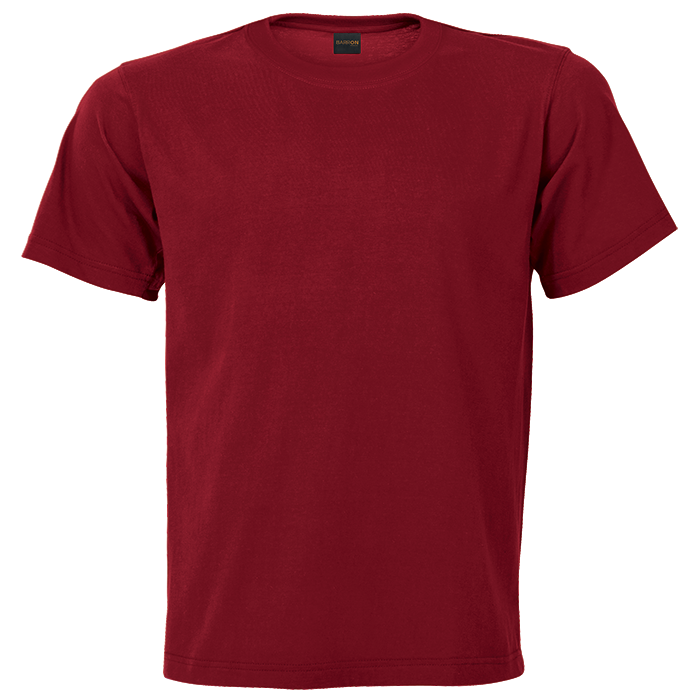 160g Barron Crew Neck T-Shirt (TST160B) | Barron Clothing