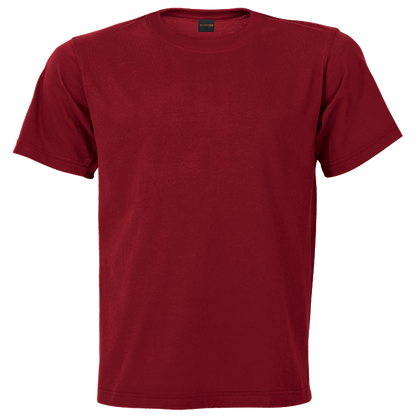 160g Barron Crew Neck T-Shirt (TST160B) | Barron Clothing