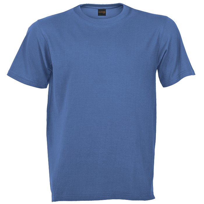 160g Barron Crew Neck T-Shirt | Personalised & Custom Branded Corporate Clothing | Just Brand