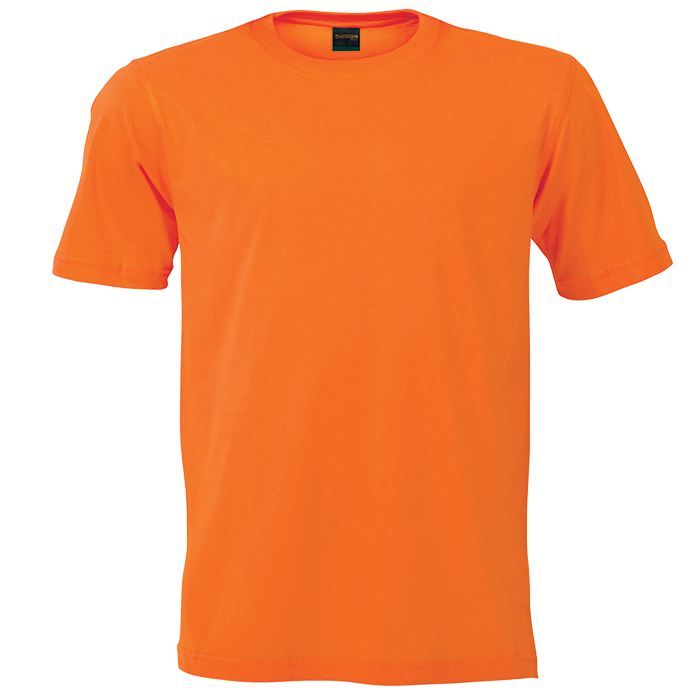 160g Barron Crew Neck T-Shirt (TST160B) | Barron Clothing