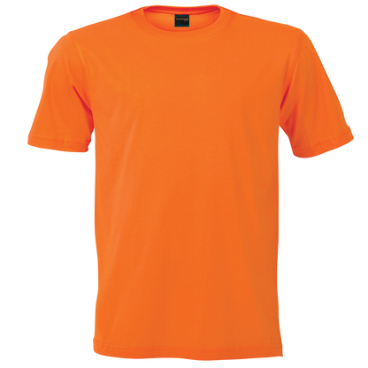 160g Barron Crew Neck T-Shirt (TST160B) | Barron Clothing