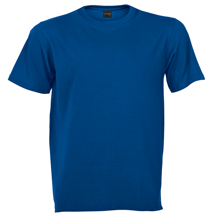 160g Barron Crew Neck T-Shirt (TST160B) | Barron Clothing