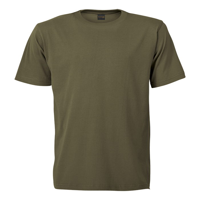 160g Barron Crew Neck T-Shirt | Personalised & Custom Branded Corporate Clothing | Just Brand