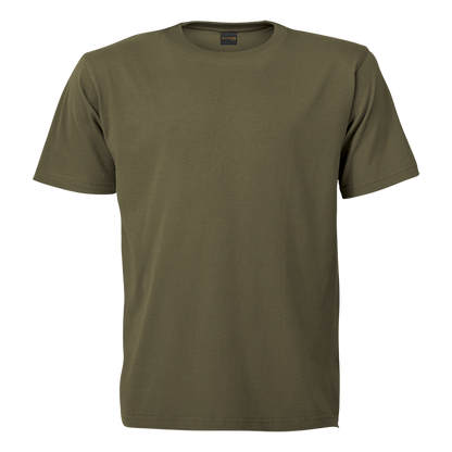 160g Barron Crew Neck T-Shirt | Personalised & Custom Branded Corporate Clothing | Just Brand