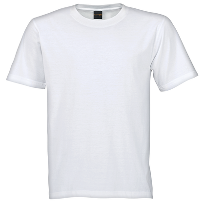 160g Barron Crew Neck T-Shirt (TST160B) | Barron Clothing