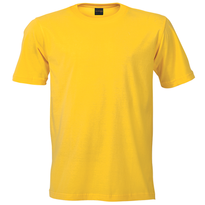 160g Barron Crew Neck T-Shirt (TST160B) | Barron Clothing
