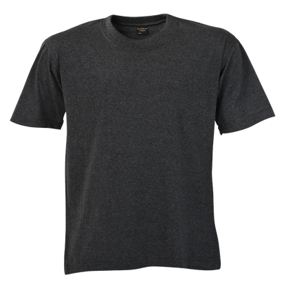 160g Barron Crew Neck T-Shirt (TST160B) | Barron Clothing