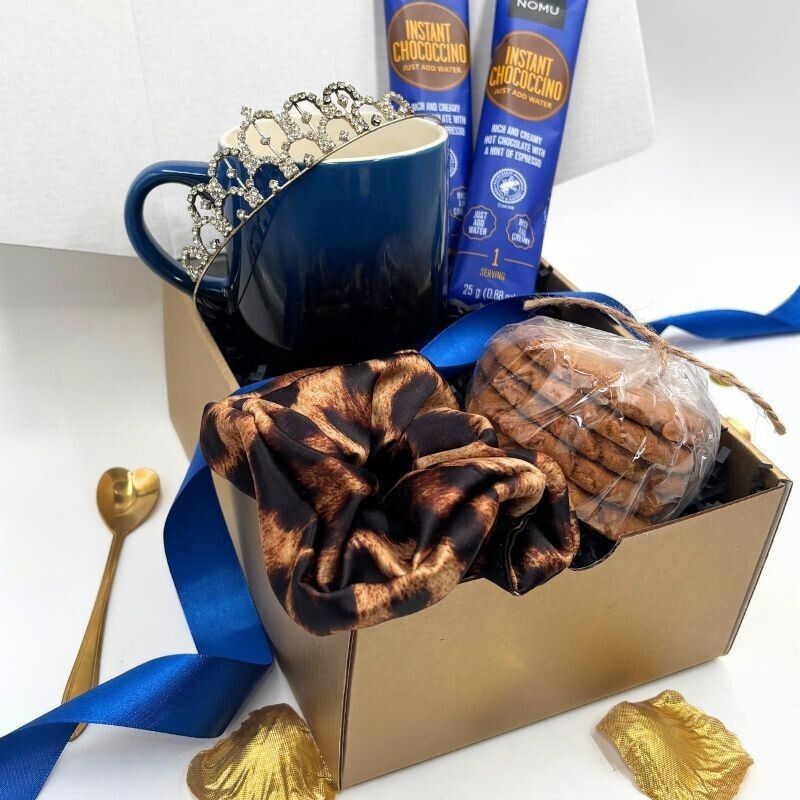 Coffee for The Queen Gift Hamper