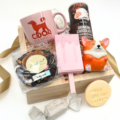 Cool as a Pupsicle Gift Box