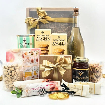 Kosher/Halaal Grape Juice & Snacks Gift Hamper