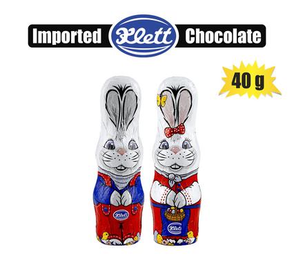  Sweet Chocolate Easter Bunnies – Bulk Gift Idea  