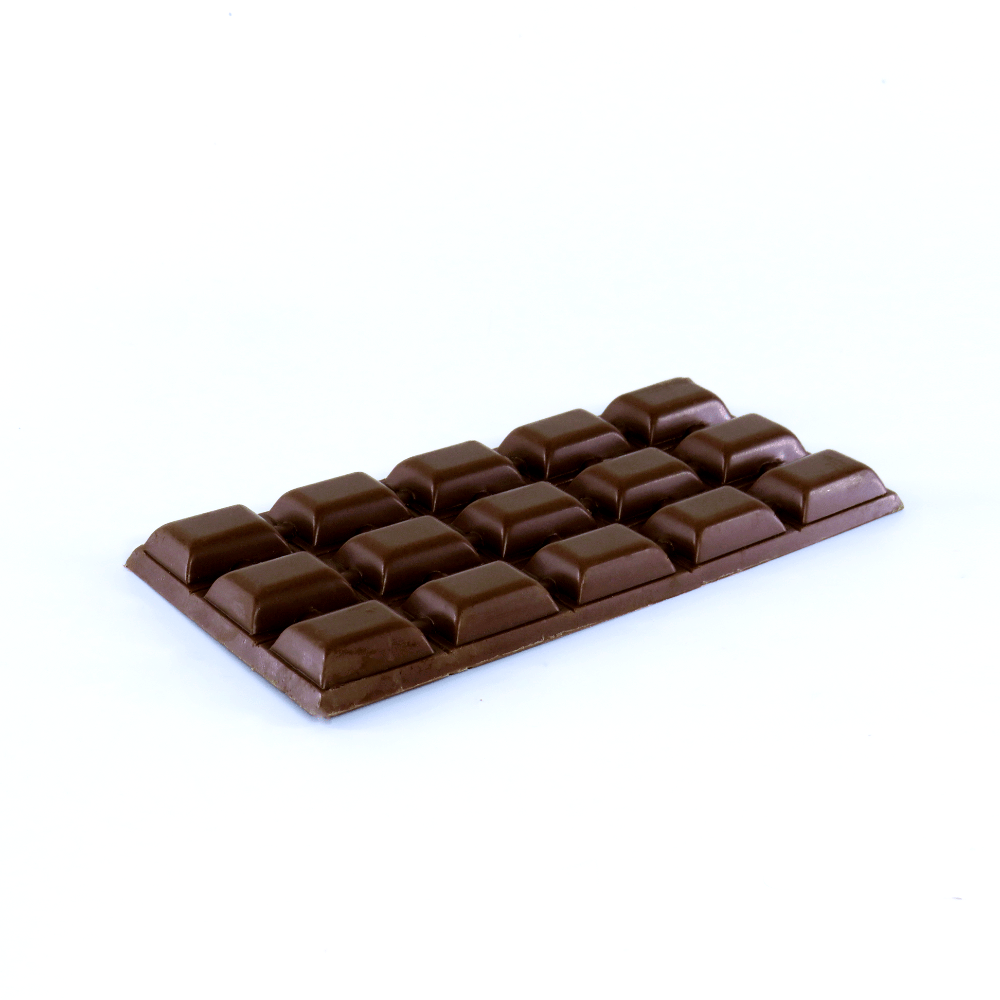 Geldhof Dark Chocolate Slab (90g)