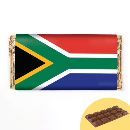 Geldhof RSA Flag Slab (90g)