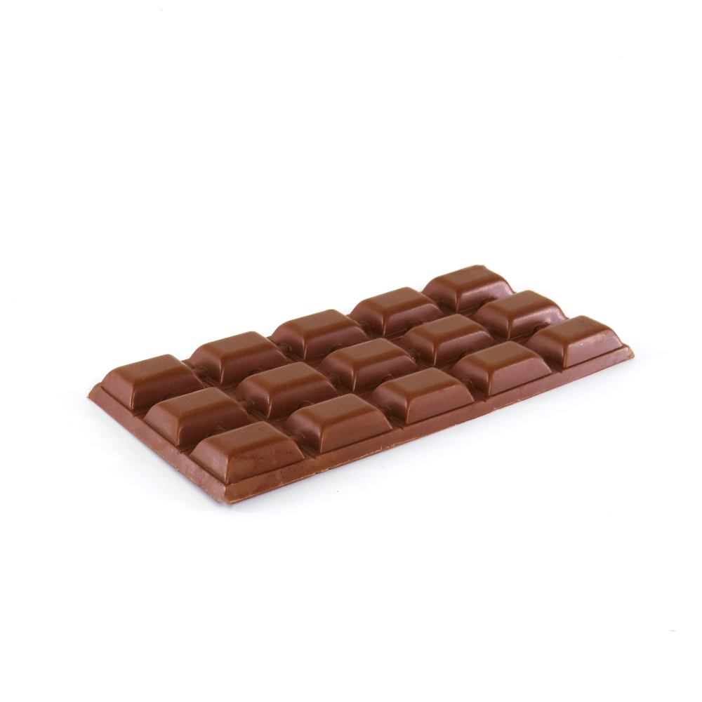 Geldhof Moo Milk Chocolate Slab (90g)
