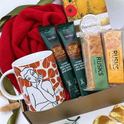 CaRRoL BoYeS Coffee & Cookies Gift Hamper