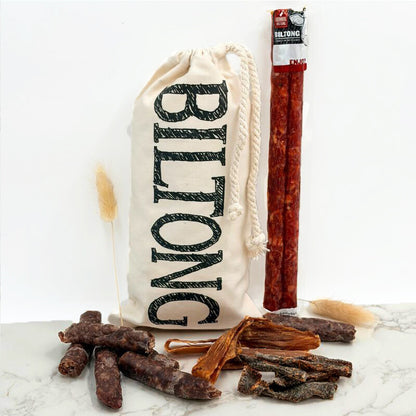 Gourmet Biltong Gift Bag