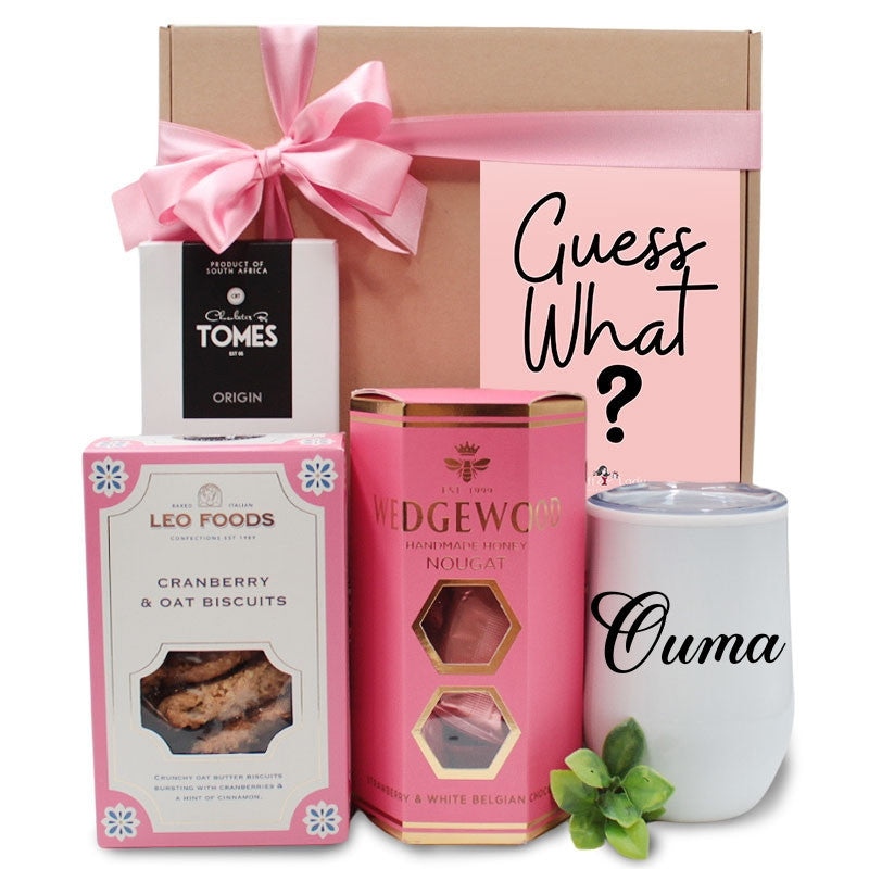 Guess What Gift Box For Ouma