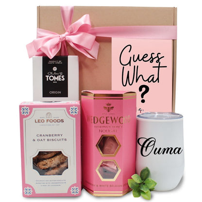 Guess What Gift Box For Ouma