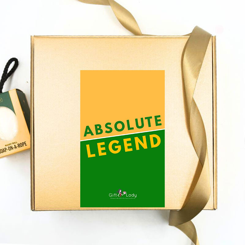 Legend's South African Coffee Box