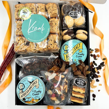 Local and Lekker Snack Box