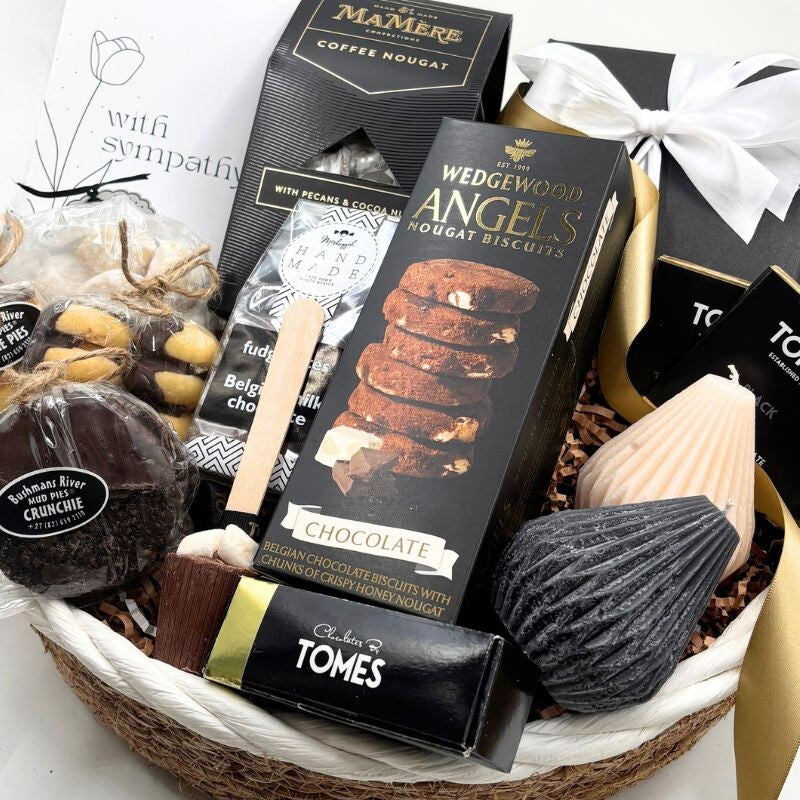 Sympathy Gift Basket